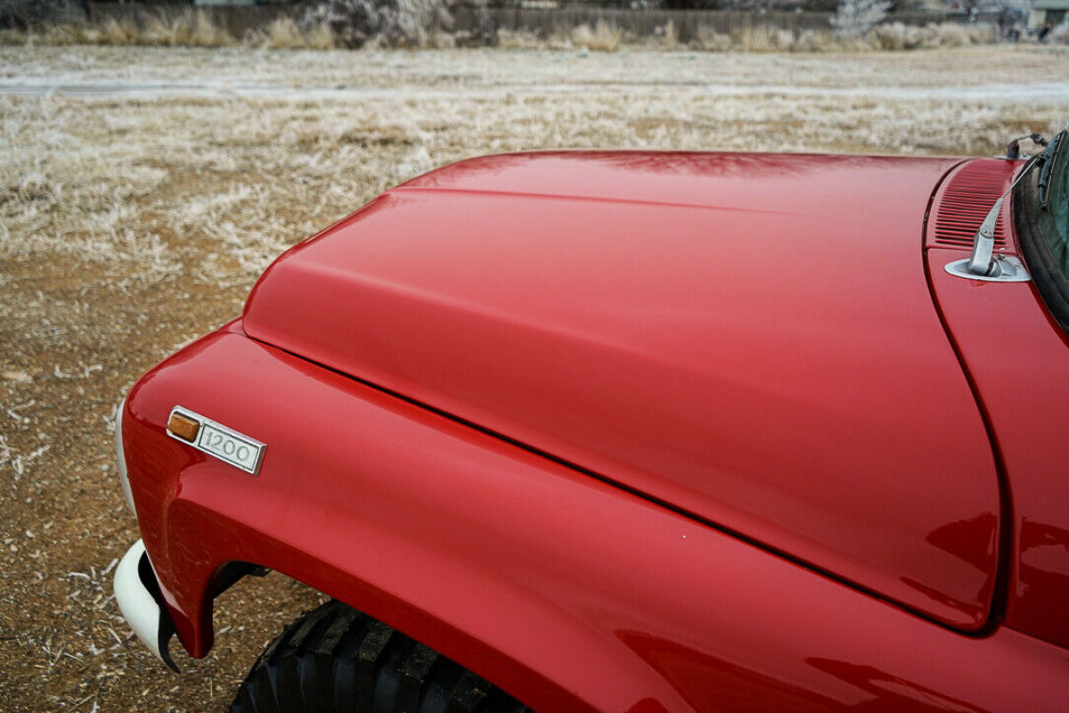 1968 International Harvester 1200C 1200C - photo 4