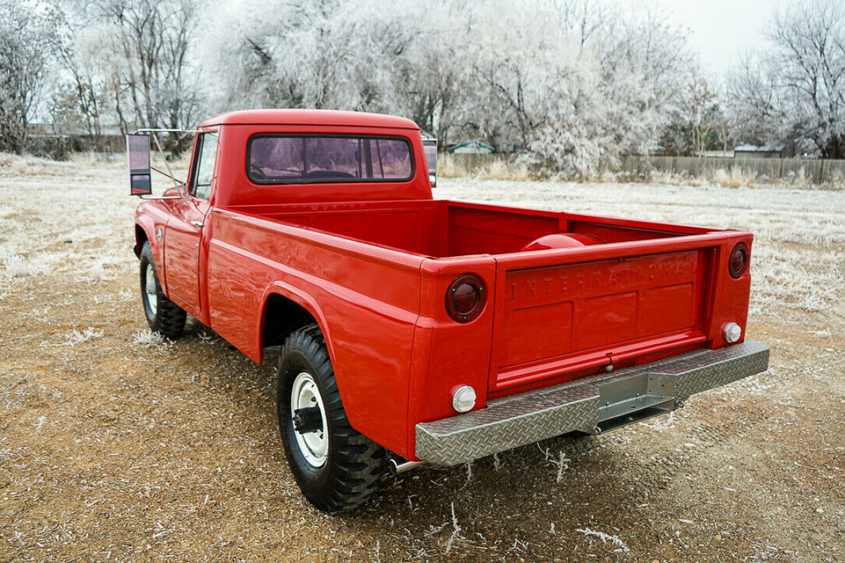 1968 International Harvester 1200C 1200C - photo 7