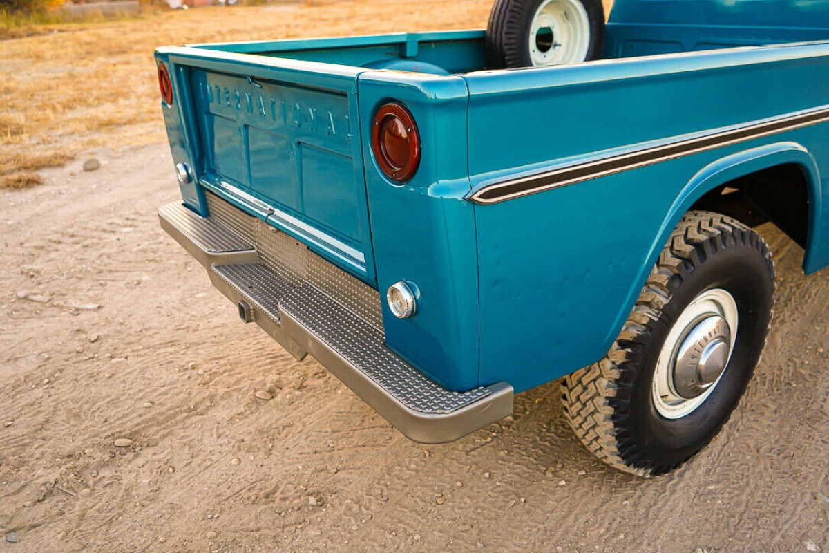 1968 International Harvester 1200C Pickup 1200C - photo 10