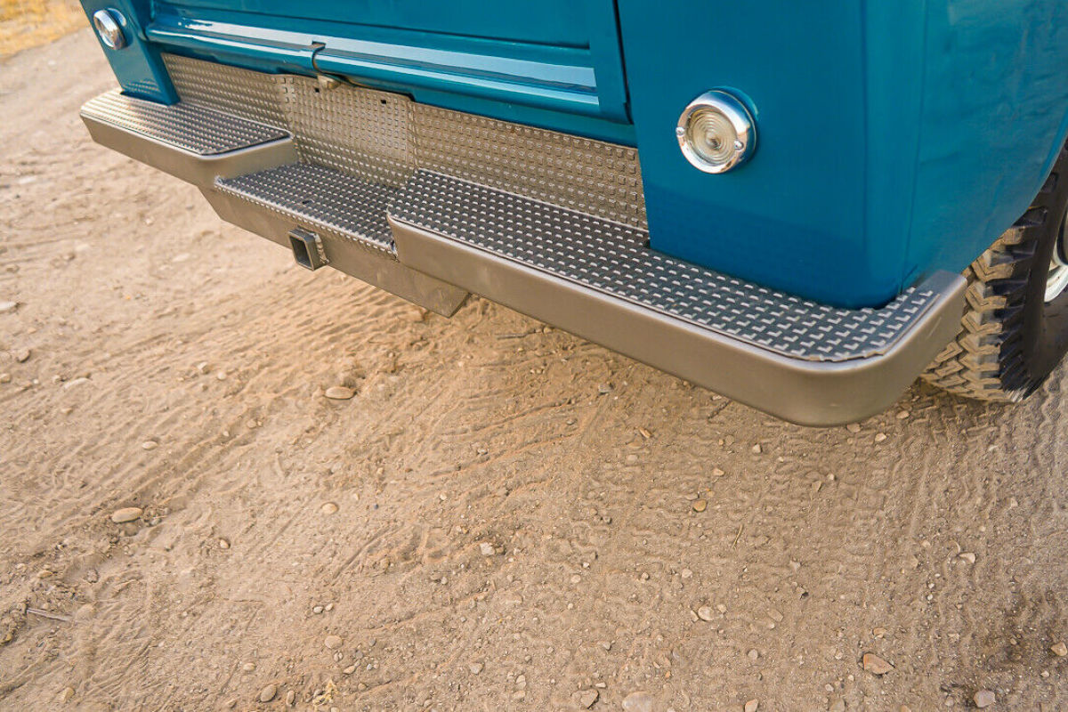 1968 International Harvester 1200C Pickup 1200C - photo 11