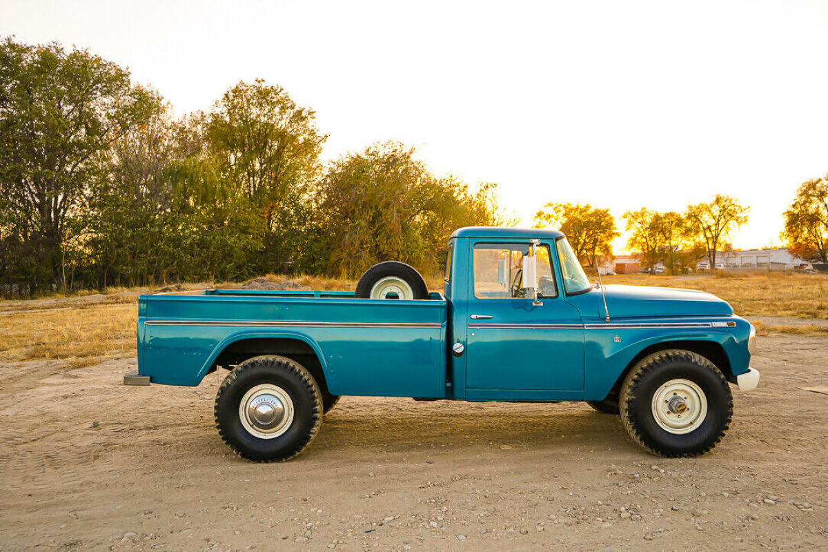 1968 International Harvester 1200C Pickup 1200C - photo 4