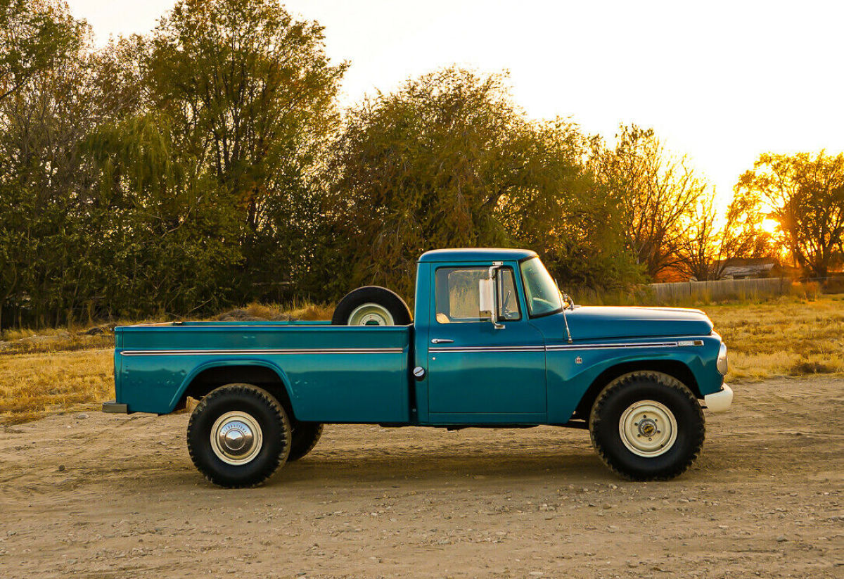 1968 International Harvester 1200C Pickup 1200C - photo 5