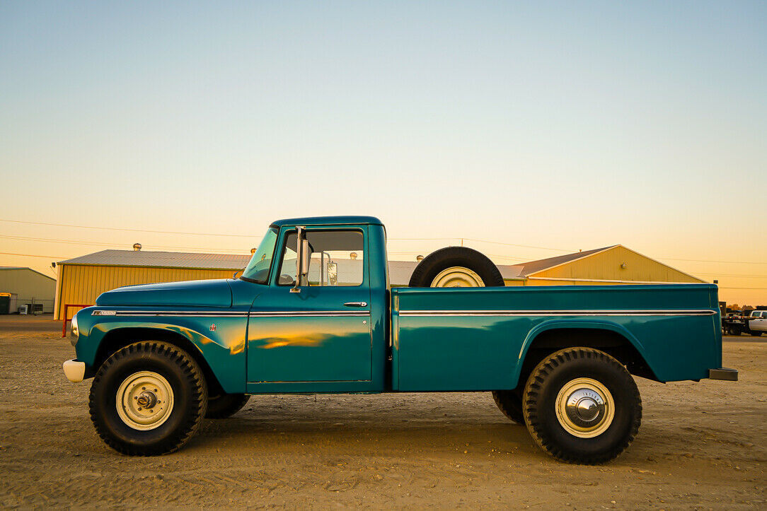 1968 International Harvester 1200C Pickup 1200C - photo 9