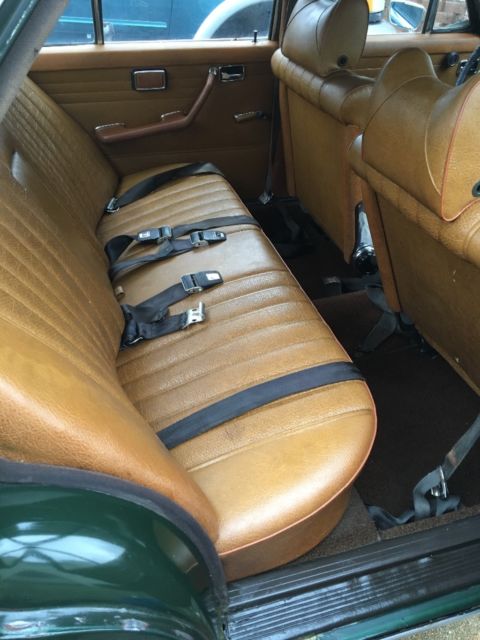 1968 Mercedes-Benz 200-Series - photo 3