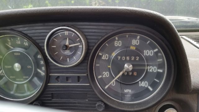 1968 Mercedes-Benz 200-Series - photo 6