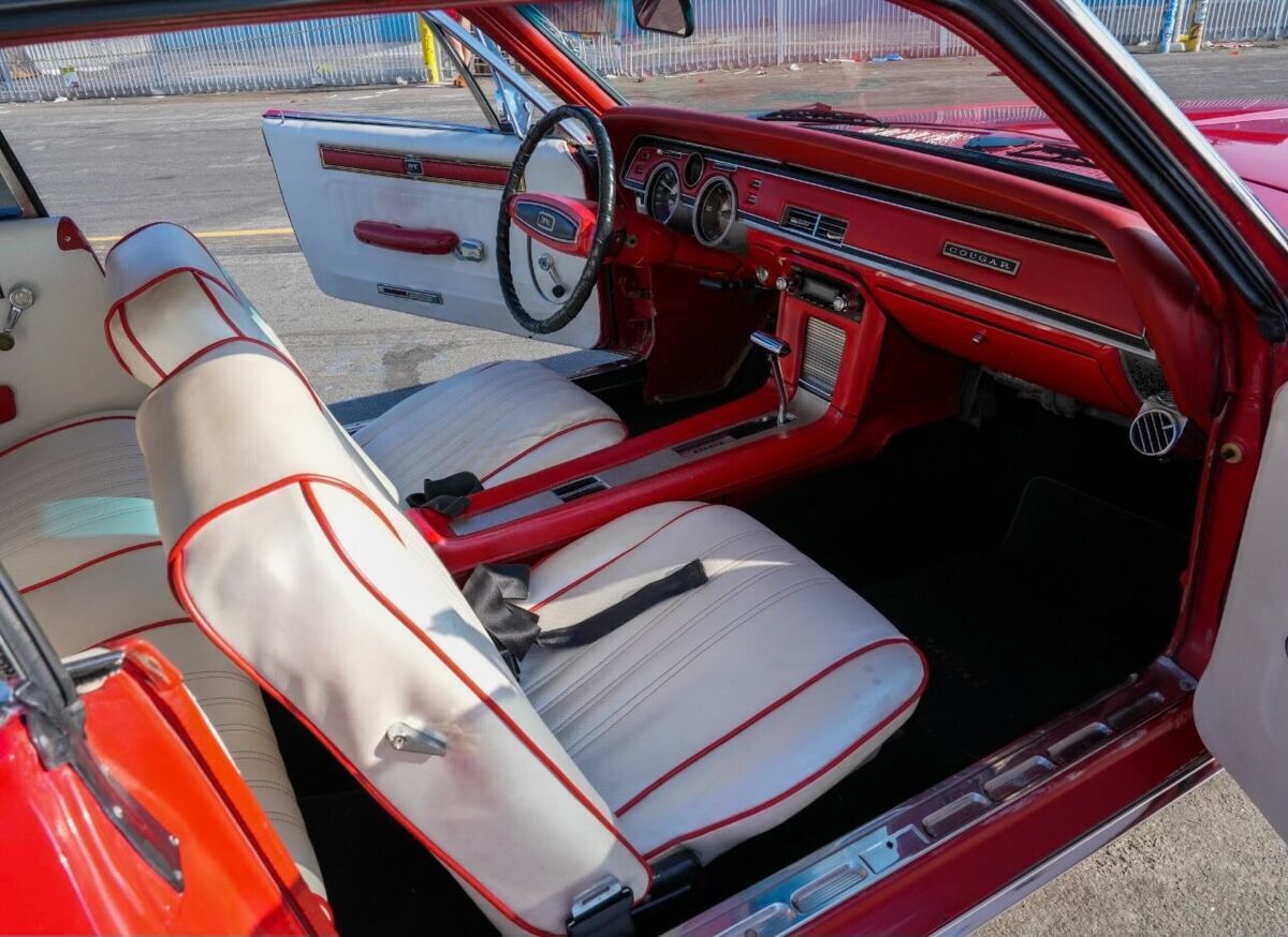 1968 Mercury Cougar - photo 10