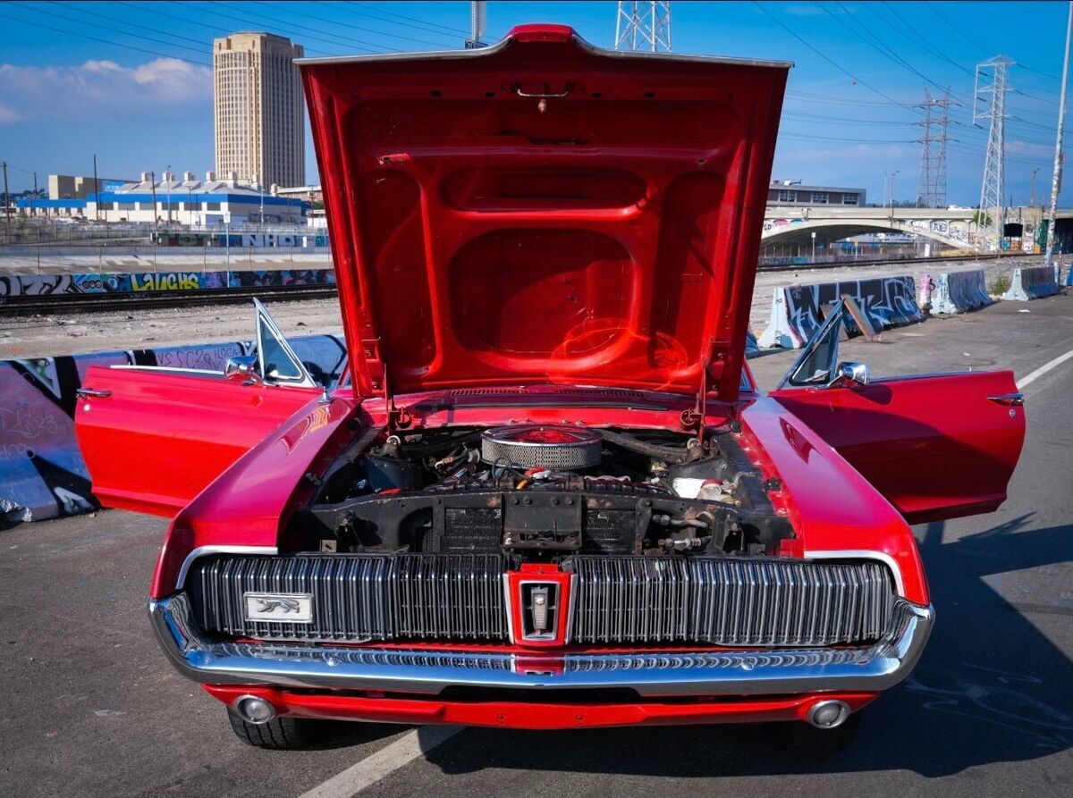 1968 Mercury Cougar - photo 12