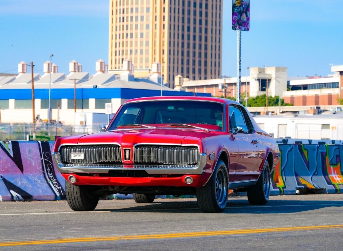 1968 Mercury Cougar - photo 2