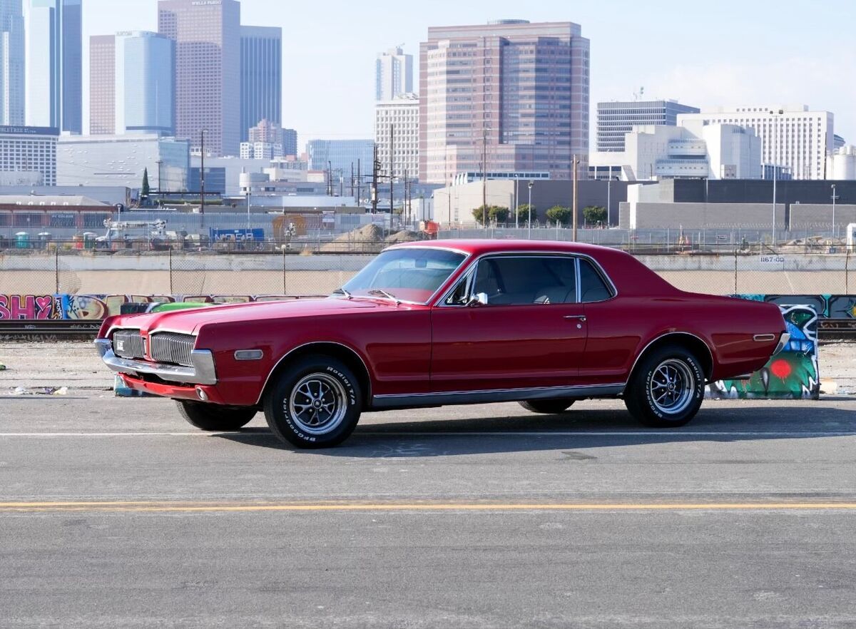 1968 Mercury Cougar - photo 4