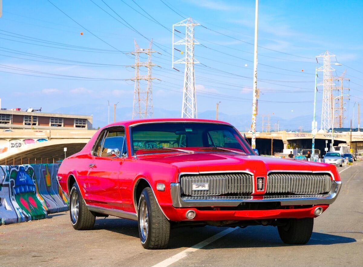 1968 Mercury Cougar - photo 5