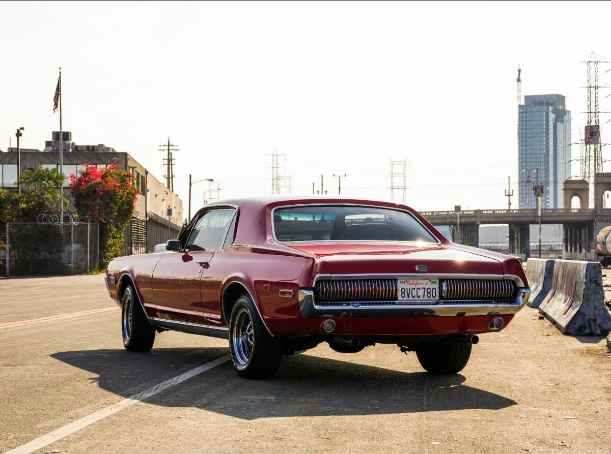 1968 Mercury Cougar - photo 6
