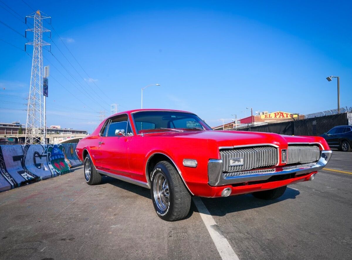 1968 Mercury Cougar - photo 8
