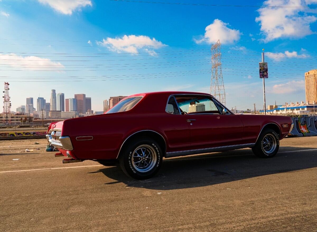 1968 Mercury Cougar - photo 9