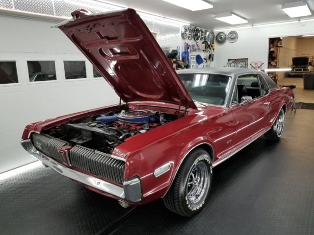 1968 Mercury Cougar XR-7 GT - S Code 390 - RARE! - **VIDEOS** - photo 12