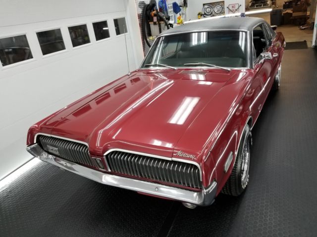 1968 Mercury Cougar XR-7 GT - S Code 390 - RARE! - **VIDEOS** - photo 2