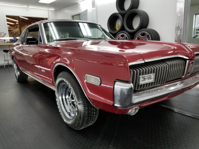 1968 Mercury Cougar XR-7 GT - S Code 390 - RARE! - **VIDEOS** - photo 3