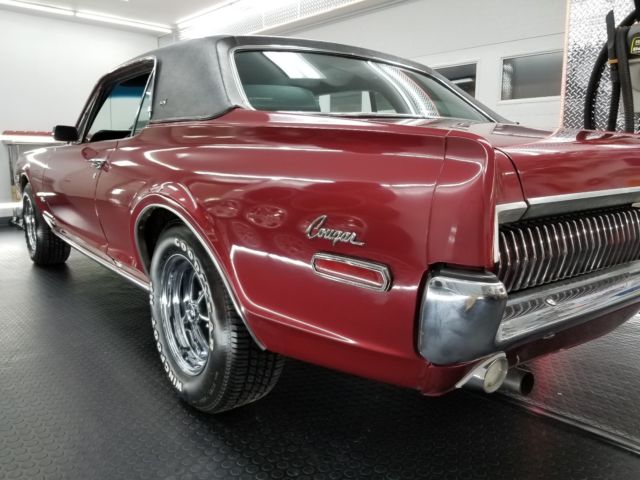 1968 Mercury Cougar XR-7 GT - S Code 390 - RARE! - **VIDEOS** - photo 4