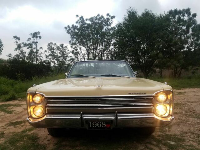 1968 Plymouth Fury 440 Super Commando Convertible - photo 2
