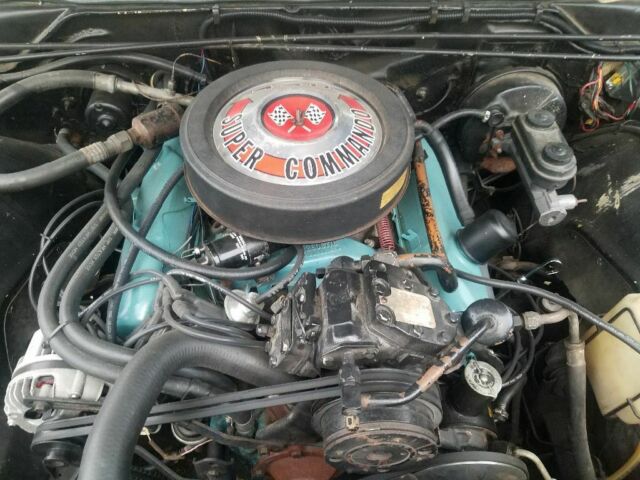 1968 Plymouth Fury 440 Super Commando Convertible - photo 5