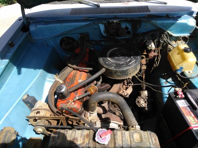 1968 Plymouth Other - photo 7