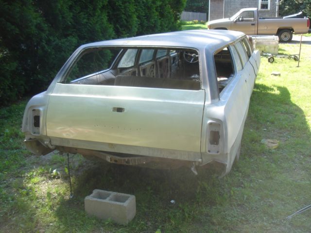 1968 Pontiac Bonneville - photo 5