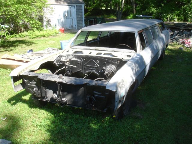 1968 Pontiac Bonneville - photo 9