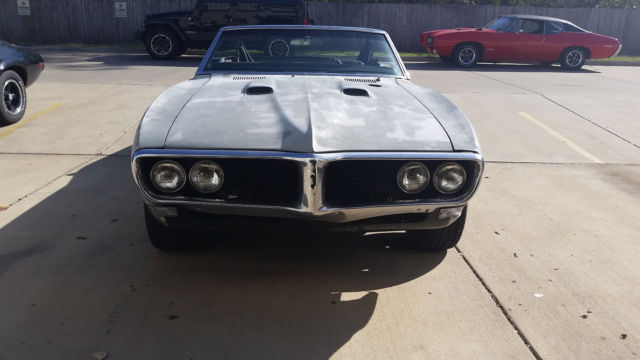 1968 Pontiac Firebird - photo 8
