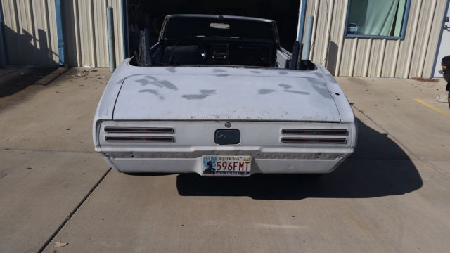1968 Pontiac Firebird - photo 9