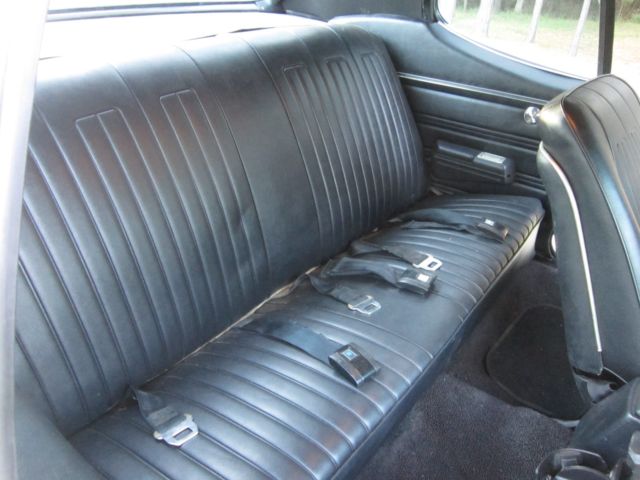 1968 Pontiac GTO - photo 10