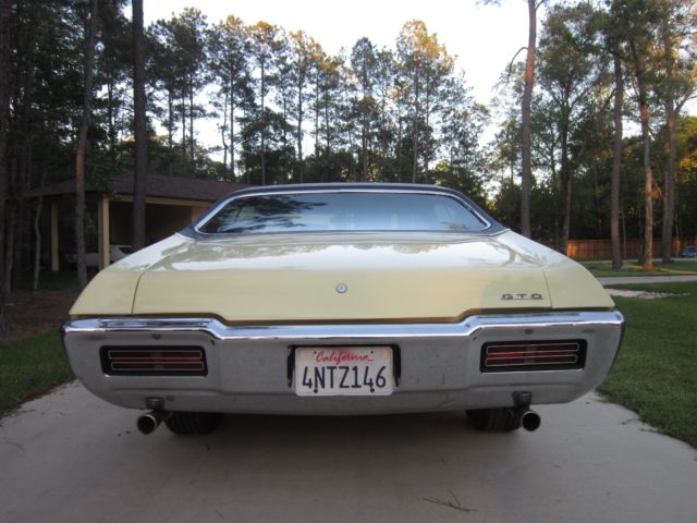 1968 Pontiac GTO - photo 4