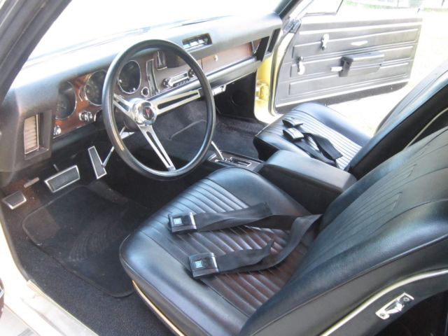 1968 Pontiac GTO - photo 9