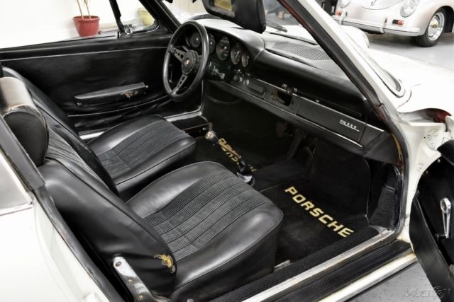 1968 Porsche 911 911L TARGA - photo 10