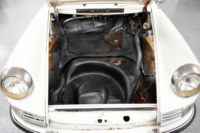 1968 Porsche 911 911L TARGA - photo 13