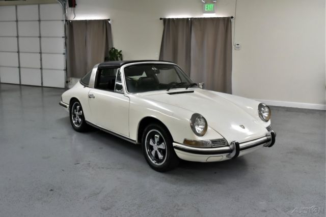 1968 Porsche 911 911L TARGA - photo 5