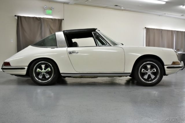 1968 Porsche 911 911L TARGA - photo 6