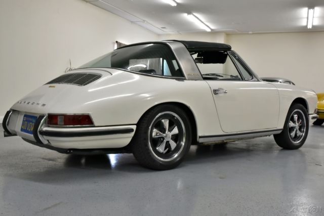 1968 Porsche 911 911L TARGA - photo 7