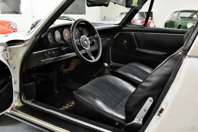 1968 Porsche 911 911L TARGA - photo 9