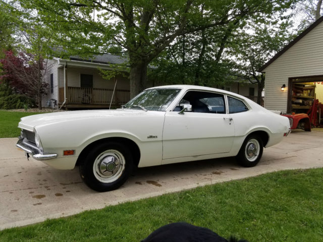 Rare 1969 1/2 Ford Maverick 100% Original Rust Free CA Survivor 1970 Ford Other Maverick Rare 1969 1/2 non Grabber