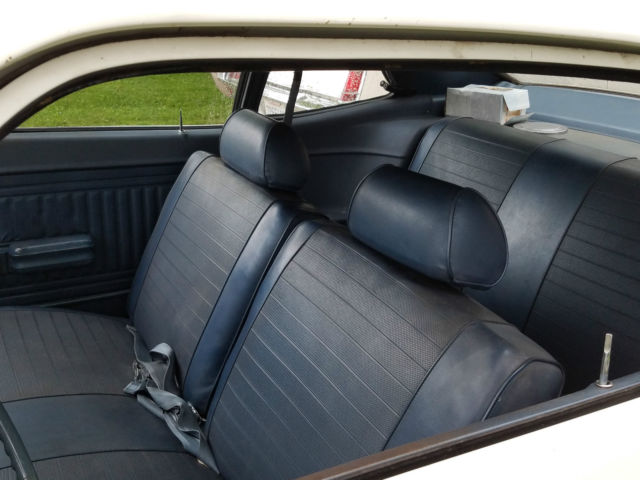 1970 Ford Other Maverick Rare 1969 1/2 non Grabber - photo 10