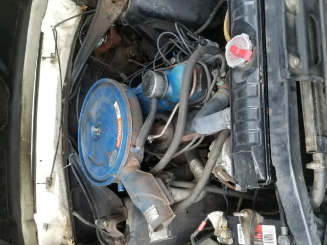 1970 Ford Other Maverick Rare 1969 1/2 non Grabber - photo 11