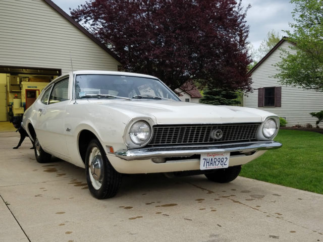 1970 Ford Other Maverick Rare 1969 1/2 non Grabber - photo 3