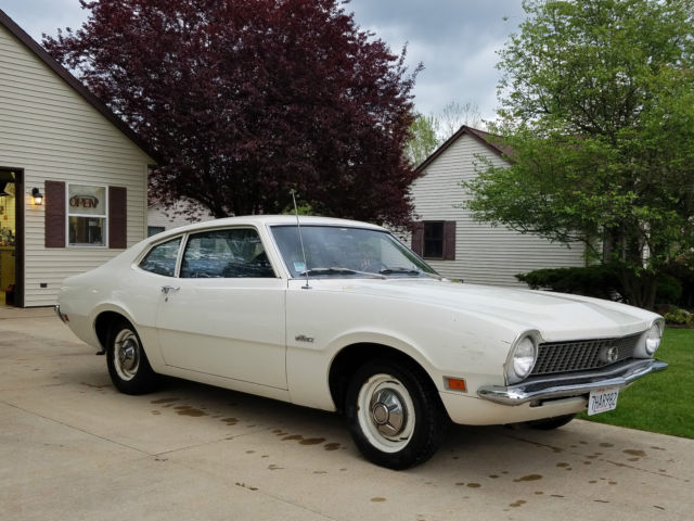 1970 Ford Other Maverick Rare 1969 1/2 non Grabber - photo 4
