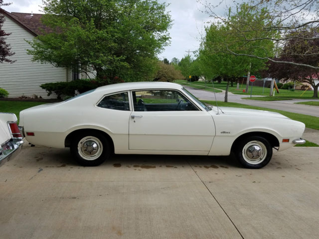 1970 Ford Other Maverick Rare 1969 1/2 non Grabber - photo 5