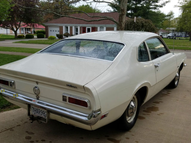1970 Ford Other Maverick Rare 1969 1/2 non Grabber - photo 6