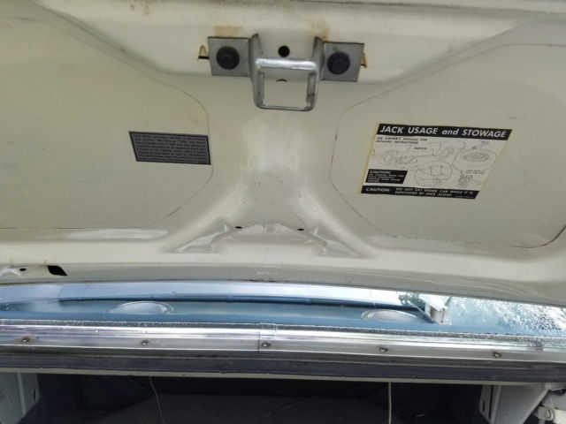 1970 Ford Other Maverick Rare 1969 1/2 non Grabber - photo 7