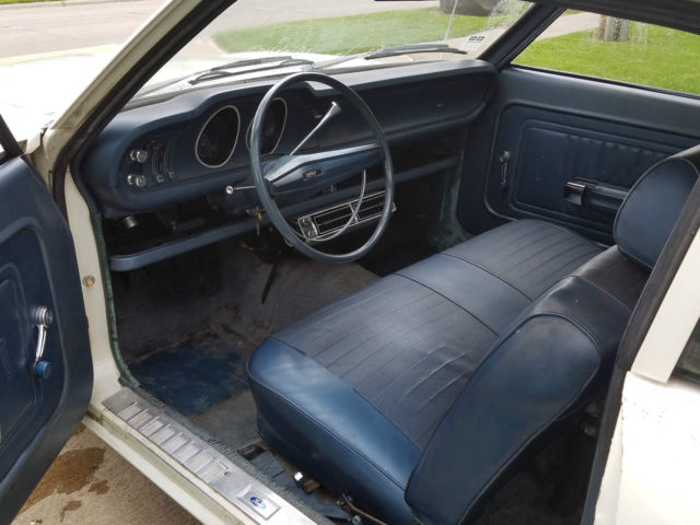 1970 Ford Other Maverick Rare 1969 1/2 non Grabber - photo 9