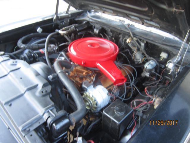 1969 Oldsmobile 442 - photo 9