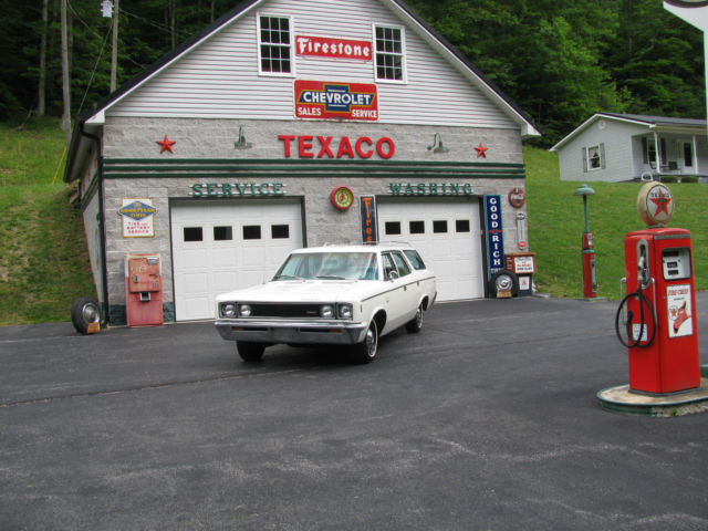 RARE 1969 AMC Rebel SST Wagon 1969 AMC Other