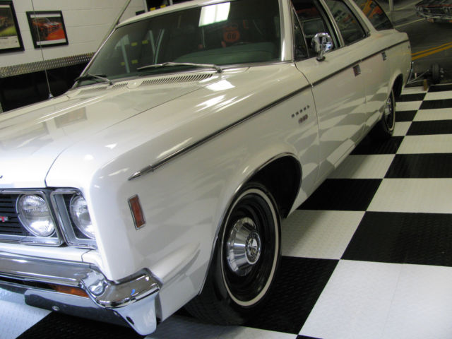 1969 AMC Other - photo 12