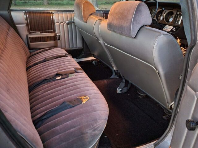 1969 AMC AMX SST 390 - photo 11